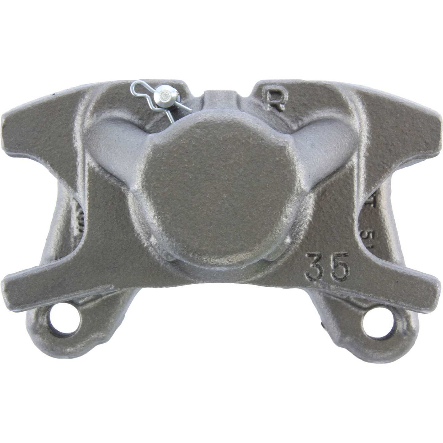 Centric Parts Disc Brake Caliper Semi-Loaded with anti-corrosion finish for 1998-2005 Lexus GS300 GS400 GS430 SC430 141.44575