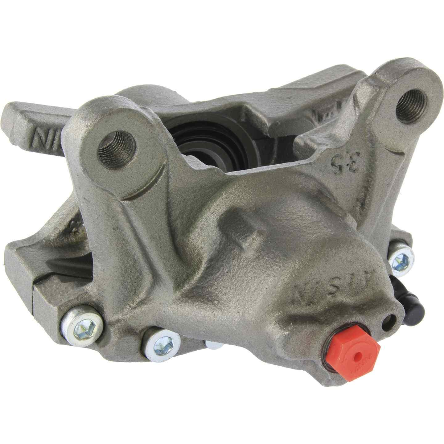 Centric Parts Disc Brake Caliper Semi-Loaded with anti-corrosion finish for 1998-2005 Lexus GS300 GS400 GS430 SC430 141.44575