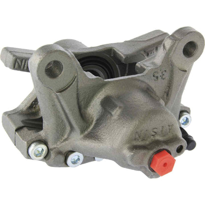 Centric Parts Disc Brake Caliper Semi-Loaded with anti-corrosion finish for 1998-2005 Lexus GS300 GS400 GS430 SC430 141.44575