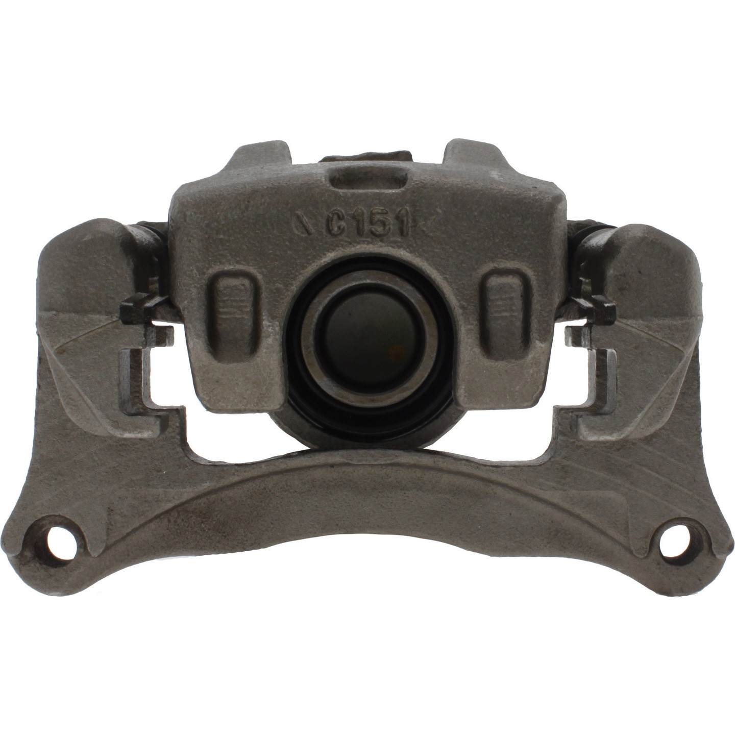 Centric Parts Disc Brake Caliper Semi-Loaded with Anti-Corrosion Finish for 2000-2004 Toyota Avalon 141.44577
