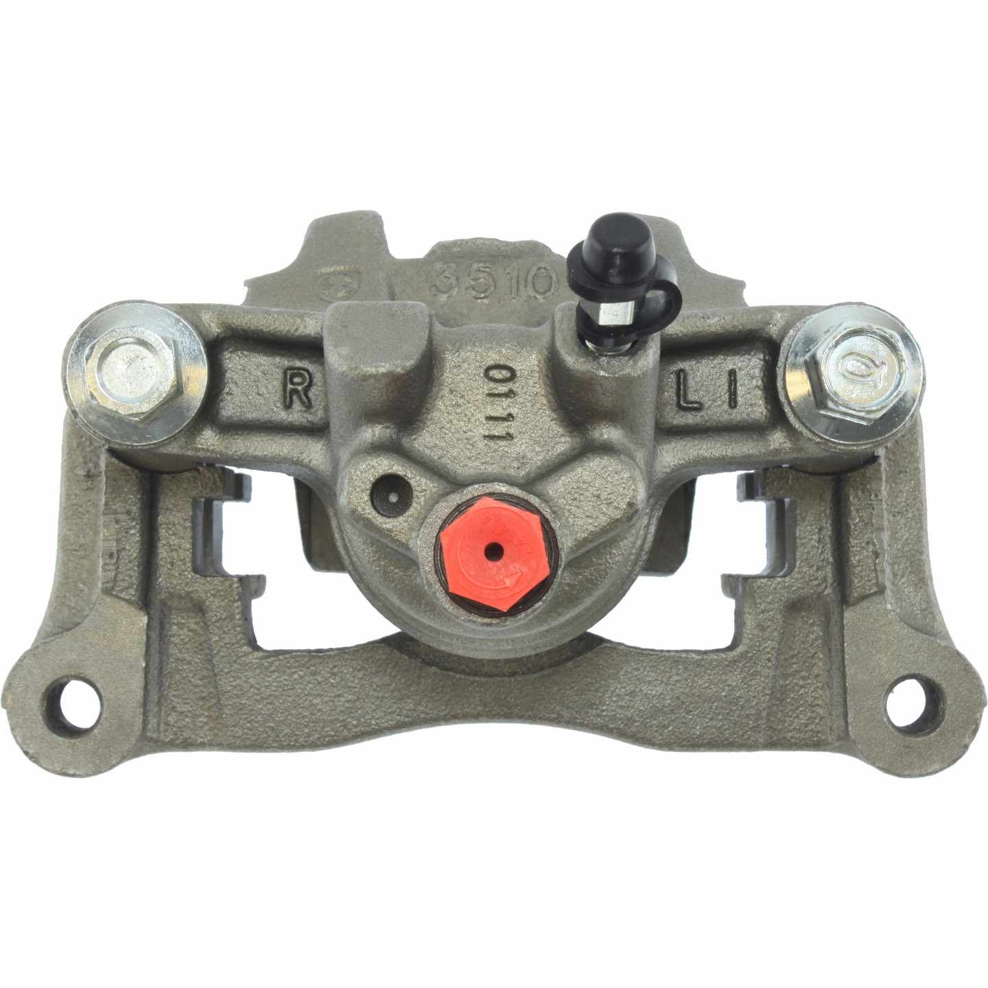 Centric Parts Disc Brake Caliper Semi-Loaded with Anti-Corrosion Finish for 2000-2003 Toyota Camry Solara 141.44580