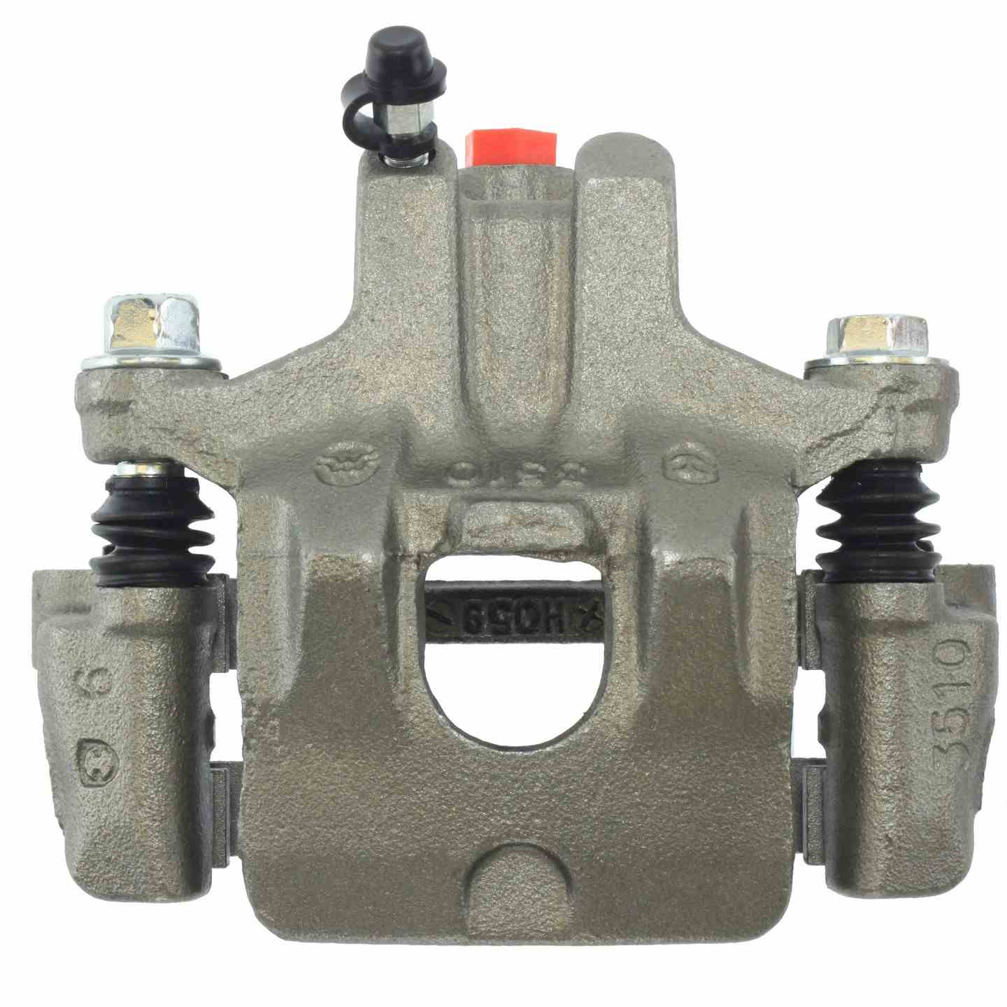 Centric Parts Disc Brake Caliper Semi-Loaded with Anti-Corrosion Finish for 2000-2003 Toyota Camry Solara 141.44580