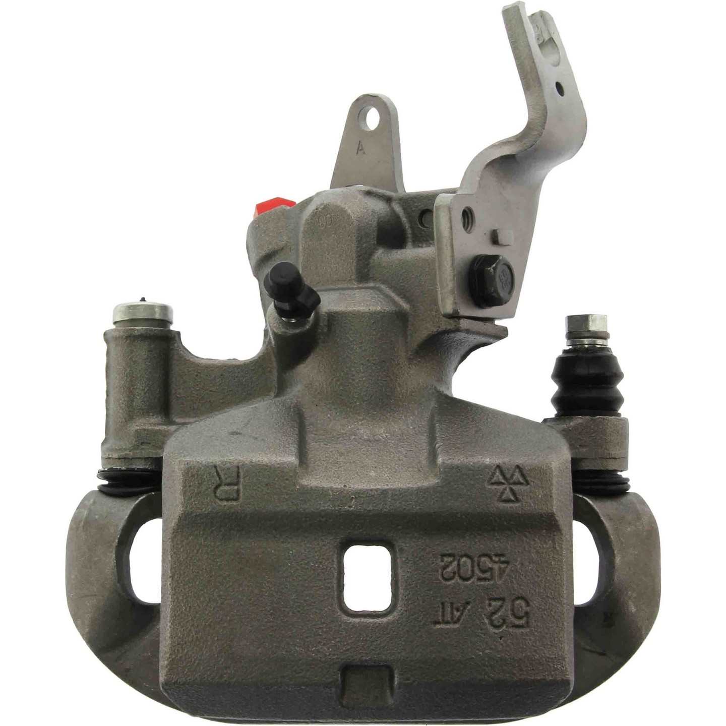 Centric Parts Disc Brake Caliper Semi-Loaded with Anti-Corrosion Finish for 2000-2002 Toyota MR2 Spyder 141.44581