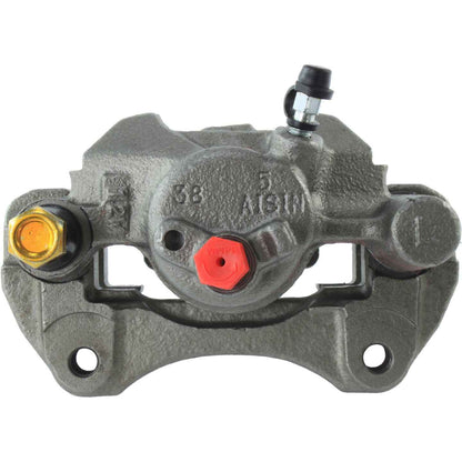 Centric Parts Disc Brake Caliper Semi-Loaded with Anti-Corrosion Finish for 2001-2003 Toyota Highlander 141.44584