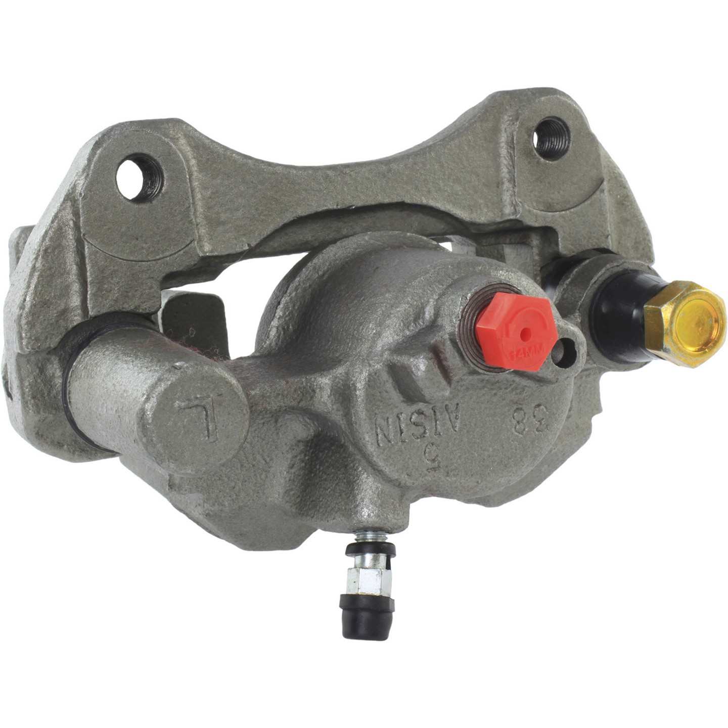 Centric Parts Disc Brake Caliper Semi-Loaded with Anti-Corrosion Finish for 2001-2003 Toyota Highlander 141.44584