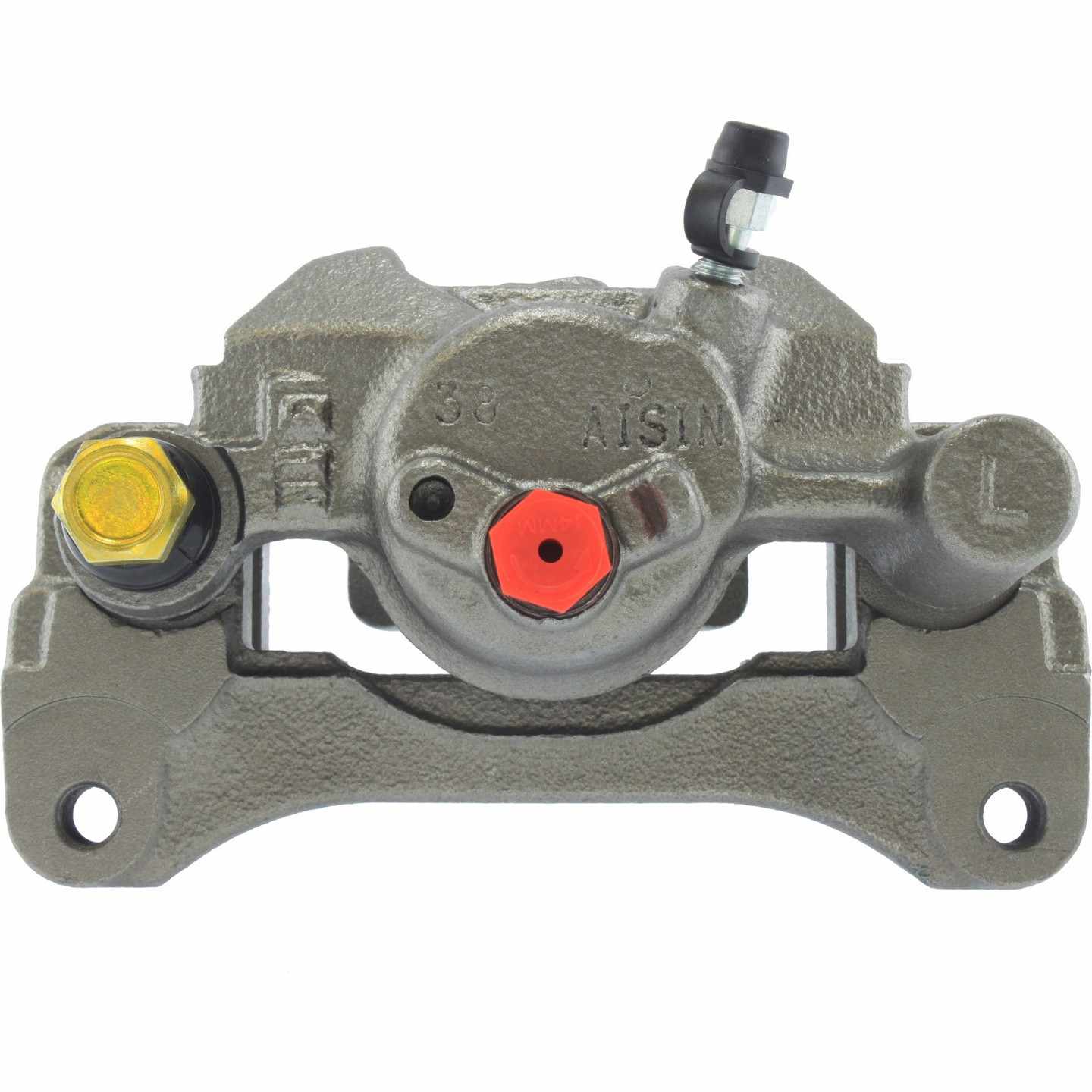 Centric Parts Disc Brake Caliper Semi-Loaded with Anti-Corrosion Finish for 2001-2003 Toyota Highlander 141.44586