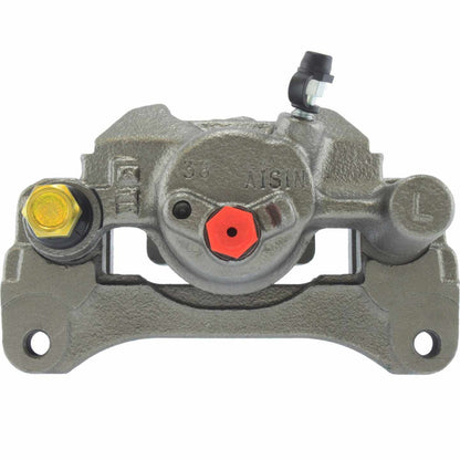Centric Parts Disc Brake Caliper Semi-Loaded with Anti-Corrosion Finish for 2001-2003 Toyota Highlander 141.44586