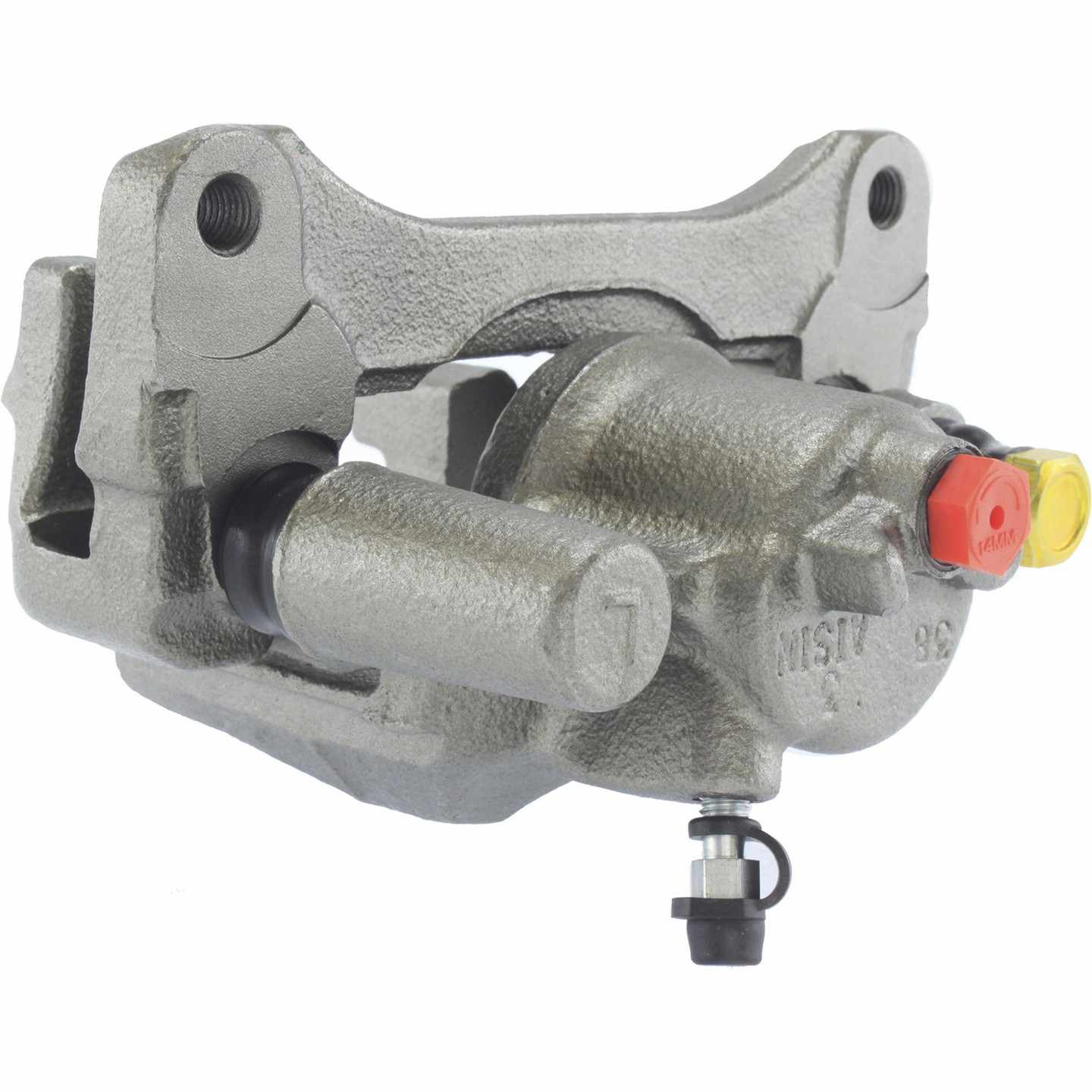Centric Parts Disc Brake Caliper Semi-Loaded with Anti-Corrosion Finish for 2001-2003 Toyota Highlander 141.44586