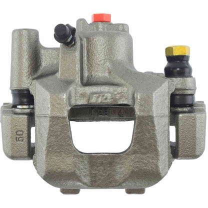 Centric Parts Disc Brake Caliper Semi-Loaded with Anti-Corrosion Finish for 2001-2003 Toyota Highlander 141.44586