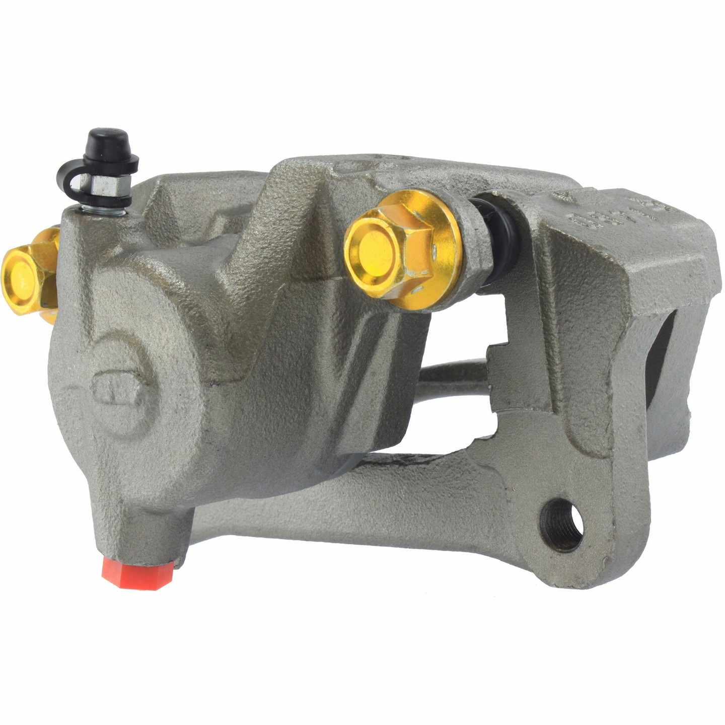 Stoptech Centric 03-15 Lexus GX Remanufactured Semi-Loaded Rear Passenger Side Brake Caliper 141.44587