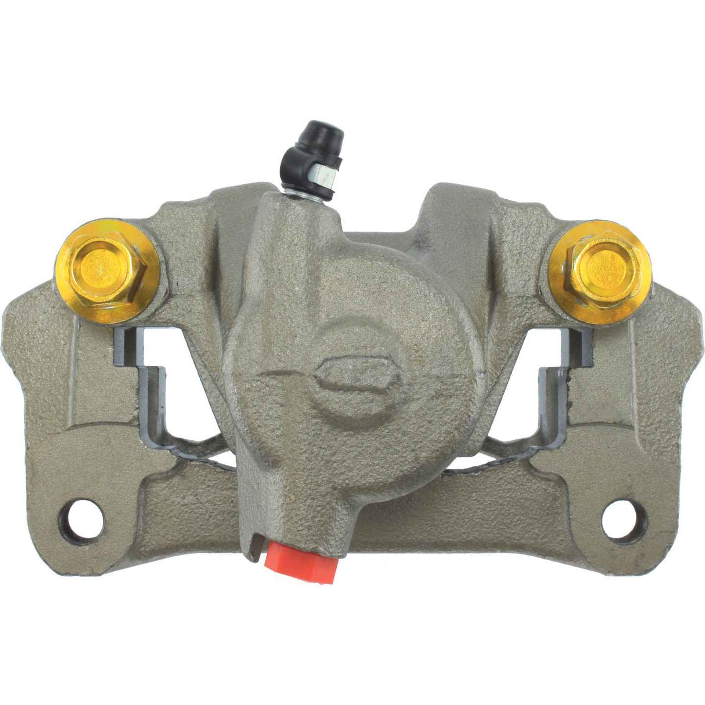 Stoptech Centric 03-15 Lexus GX Remanufactured Semi-Loaded Rear Passenger Side Brake Caliper 141.44587