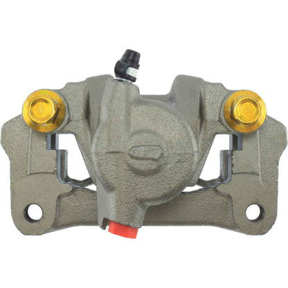 Stoptech Centric 03-15 Lexus GX Remanufactured Semi-Loaded Rear Passenger Side Brake Caliper 141.44587
