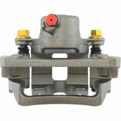 Centric Parts Disc Brake Caliper Semi-Loaded with anti-corrosion finish for 2010-2020 Lexus GX460, 2003-2009 GX470, 2010-2023 Toyota 4Runner, 2001-2007 Sequoia 141.44587