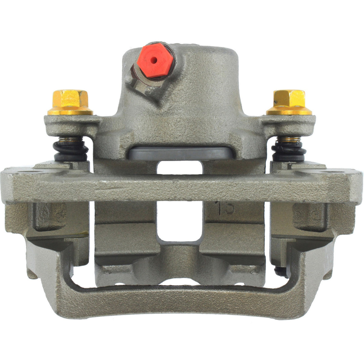 Centric Parts Disc Brake Caliper Semi-Loaded with anti-corrosion finish for 2010-2020 Lexus GX460, 2003-2009 GX470, 2010-2023 Toyota 4Runner, 2001-2007 Sequoia 141.44587