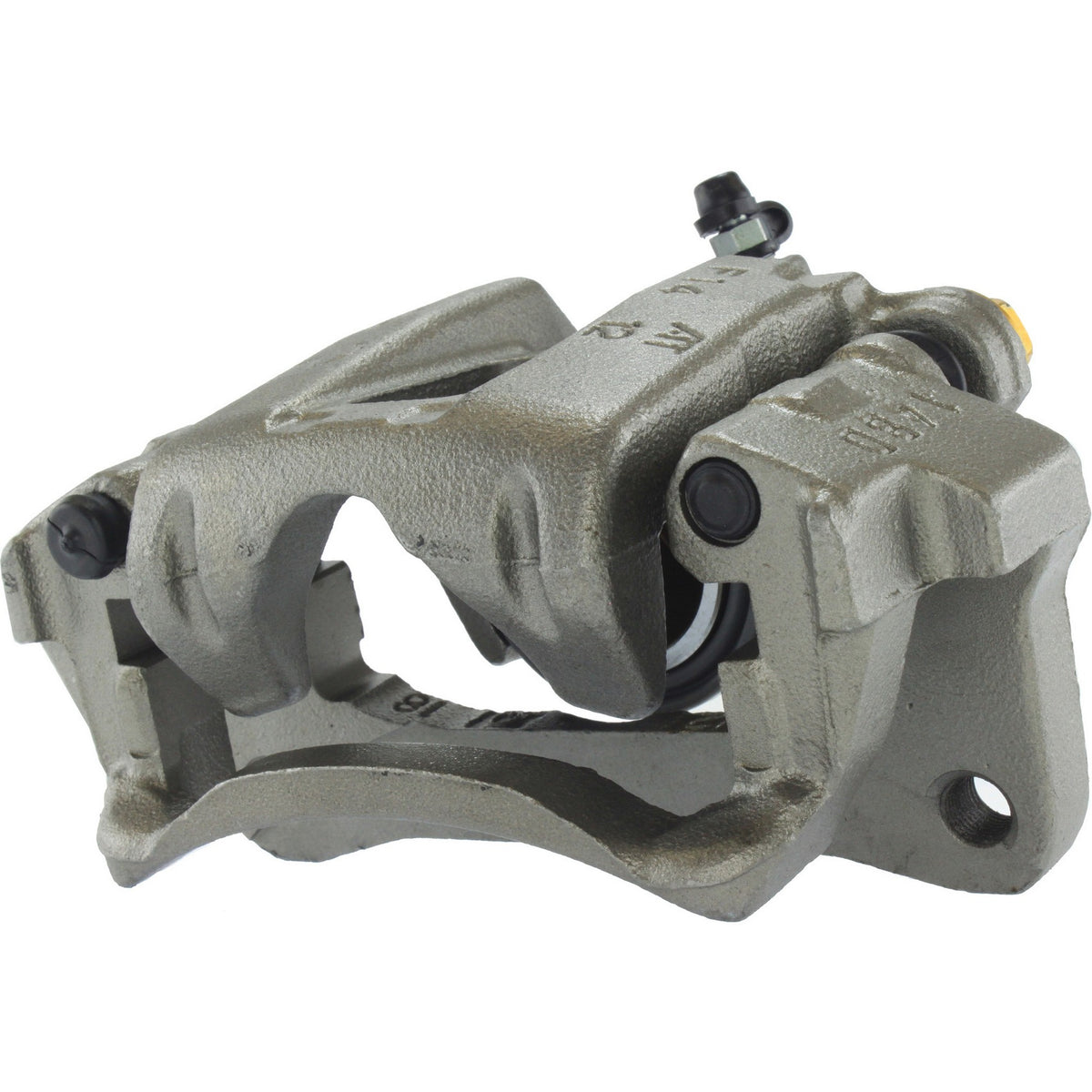 Centric Parts Disc Brake Caliper Semi-Loaded with anti-corrosion finish for 2010-2020 Lexus GX460, 2003-2009 GX470, 2010-2023 Toyota 4Runner, 2001-2007 Sequoia 141.44587