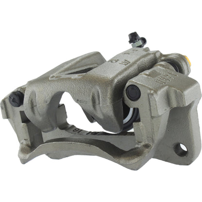 Centric Parts Disc Brake Caliper Semi-Loaded with anti-corrosion finish for 2010-2020 Lexus GX460, 2003-2009 GX470, 2010-2023 Toyota 4Runner, 2001-2007 Sequoia 141.44587