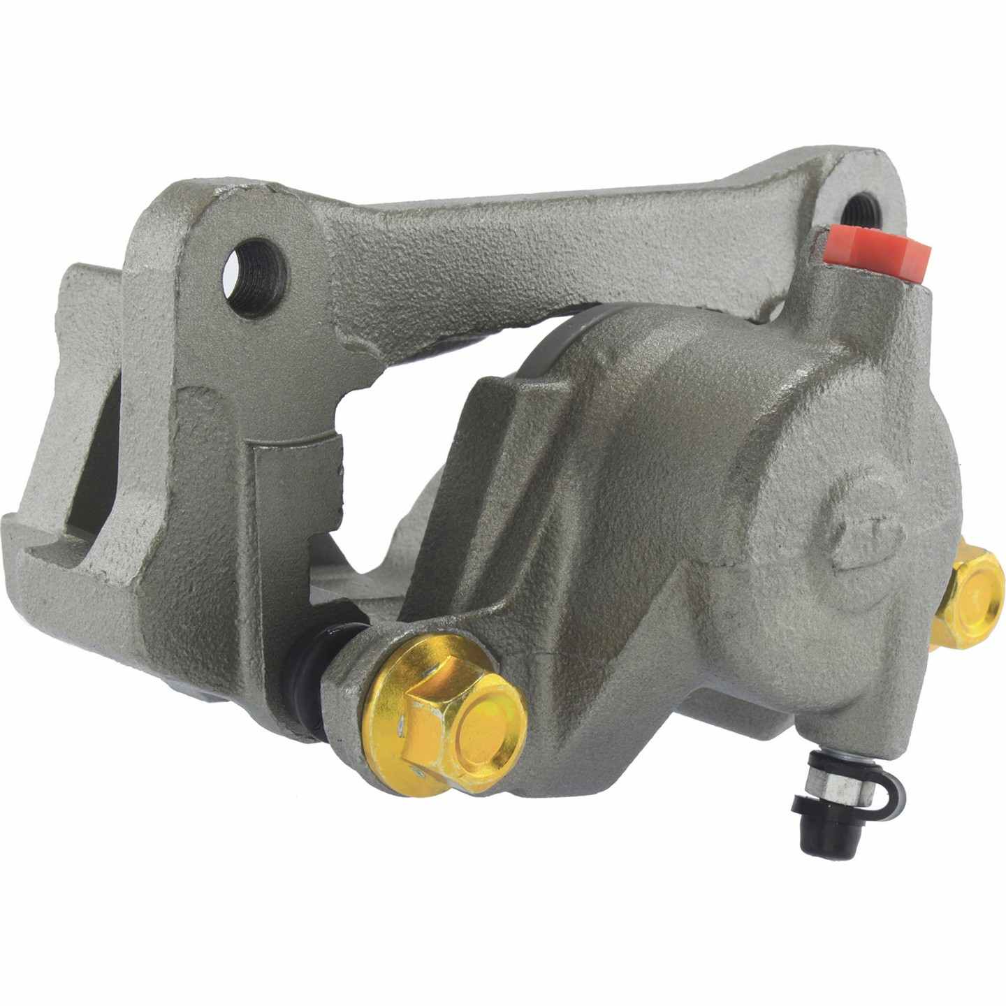 Centric Parts Disc Brake Caliper Semi-Loaded with anti-corrosion finish for 2010-2020 Lexus GX460, 2003-2009 GX470, 2010-2023 Toyota 4Runner, 2001-2007 Sequoia 141.44587