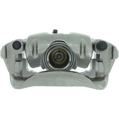 Stoptech Centric 03-18 Lexus GX Remanufactured Semi-Loaded Rear Driver Side Brake Caliper 141.44588