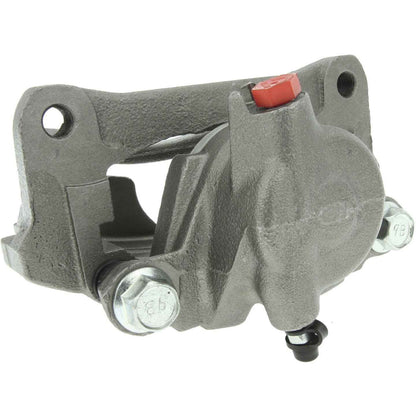 Stoptech Centric 03-18 Lexus GX Remanufactured Semi-Loaded Rear Driver Side Brake Caliper 141.44588