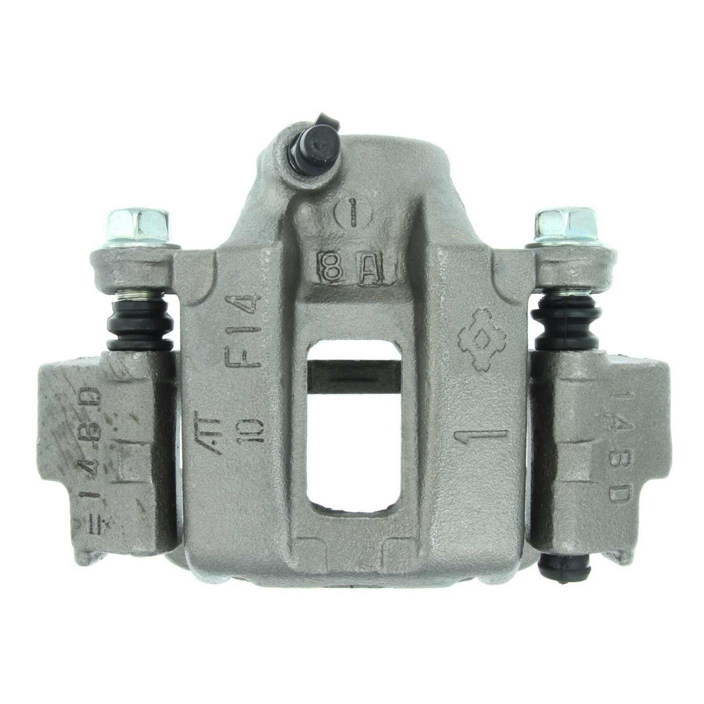Stoptech Centric 03-18 Lexus GX Remanufactured Semi-Loaded Rear Driver Side Brake Caliper 141.44588