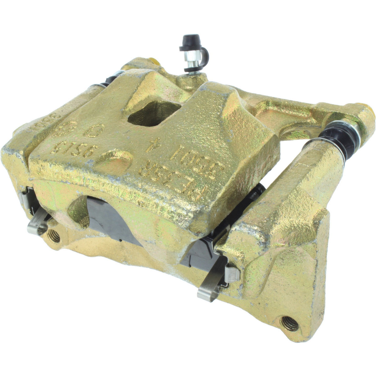 Stoptech Centric Semi-Loaded Brake Caliper - Rear Left 141.44592
