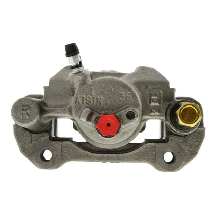 Centric Parts Disc Brake Caliper Semi-Loaded with Anti-Corrosion Finish for 2002-2003 Lexus ES300, 2004-2006 Lexus ES330, 2002-2006 Toyota Camry 141.44595