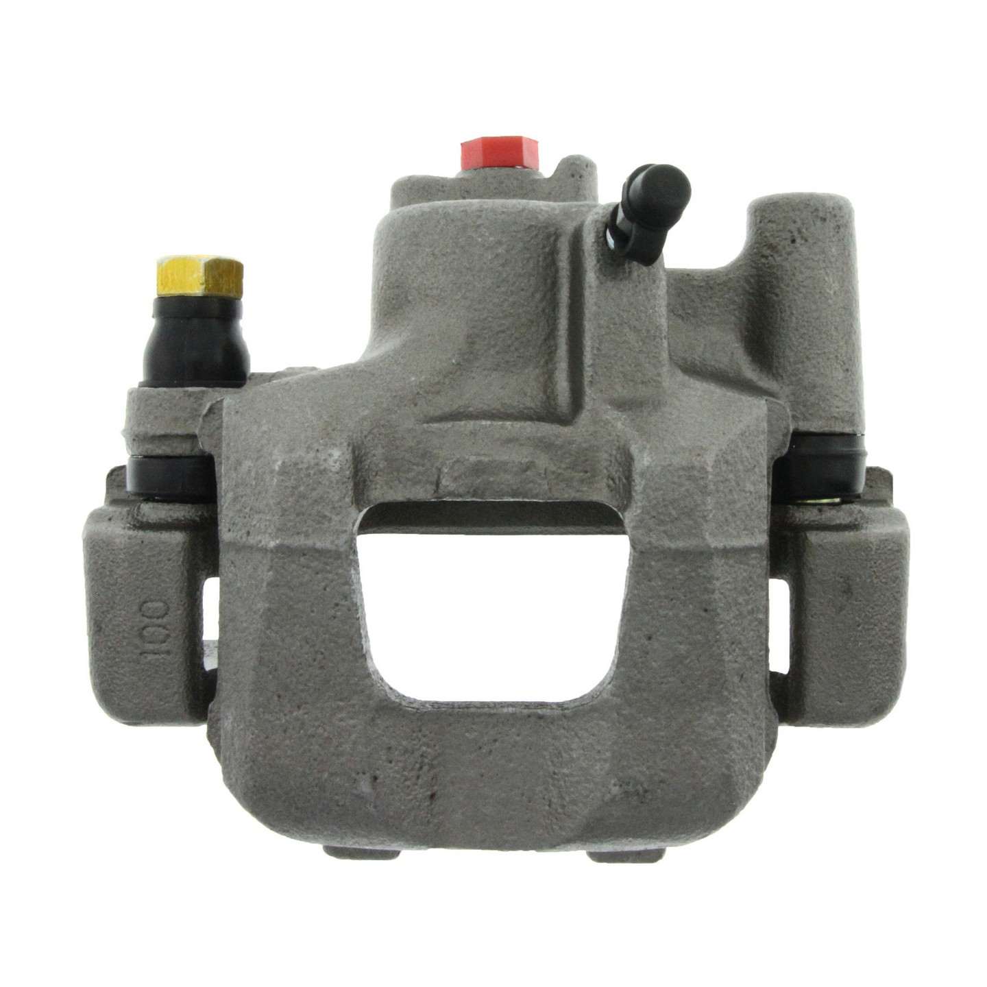 Centric Parts Disc Brake Caliper Semi-Loaded with Anti-Corrosion Finish for 2002-2003 Lexus ES300, 2004-2006 Lexus ES330, 2002-2006 Toyota Camry 141.44595