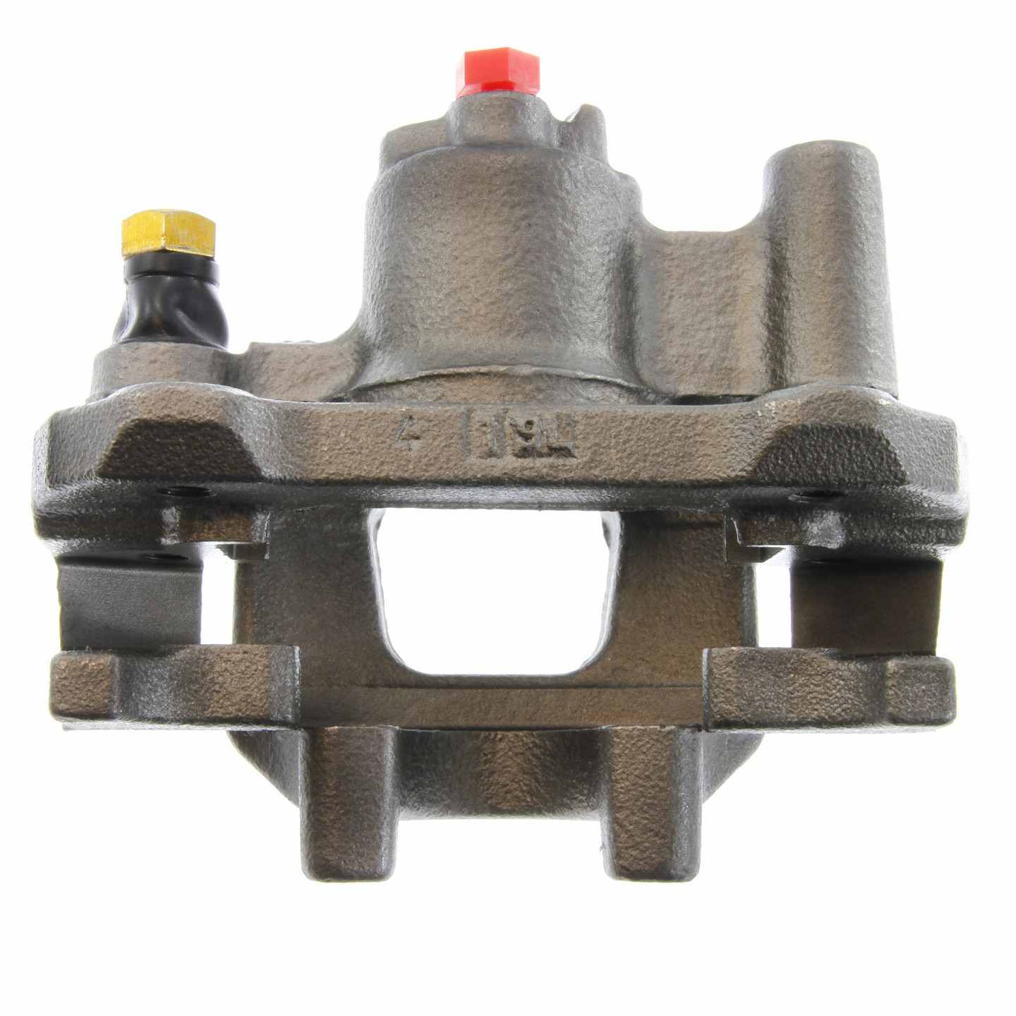 Centric Parts Disc Brake Caliper Semi-Loaded for 2003-2002 Lexus ES300 2006-2004 ES330 2006-2002 Toyota Camry 141.44596
