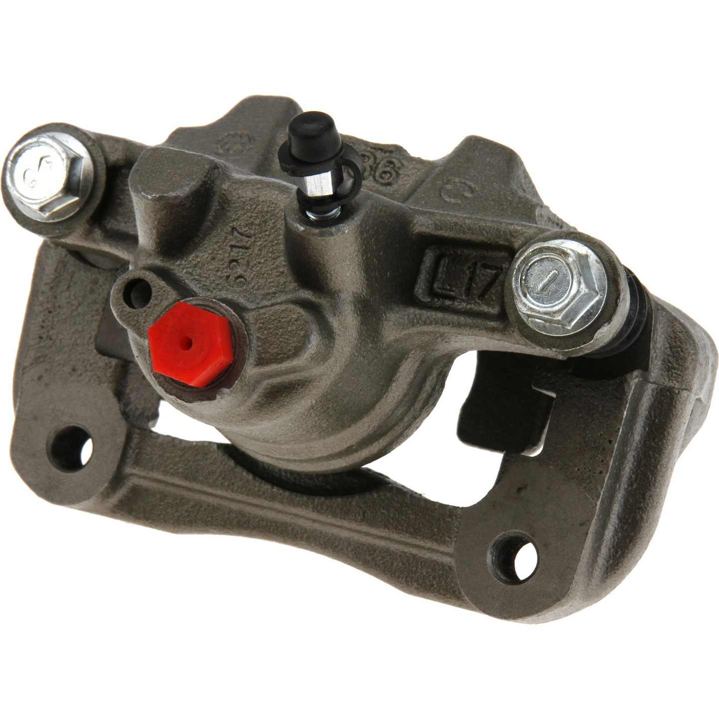 Centric Parts Disc Brake Caliper Semi-Loaded with Anti-Corrosion Finish for 2005-2007 Toyota Avalon, 2002-2006 Camry, 2004-2008 Solara 141.44598