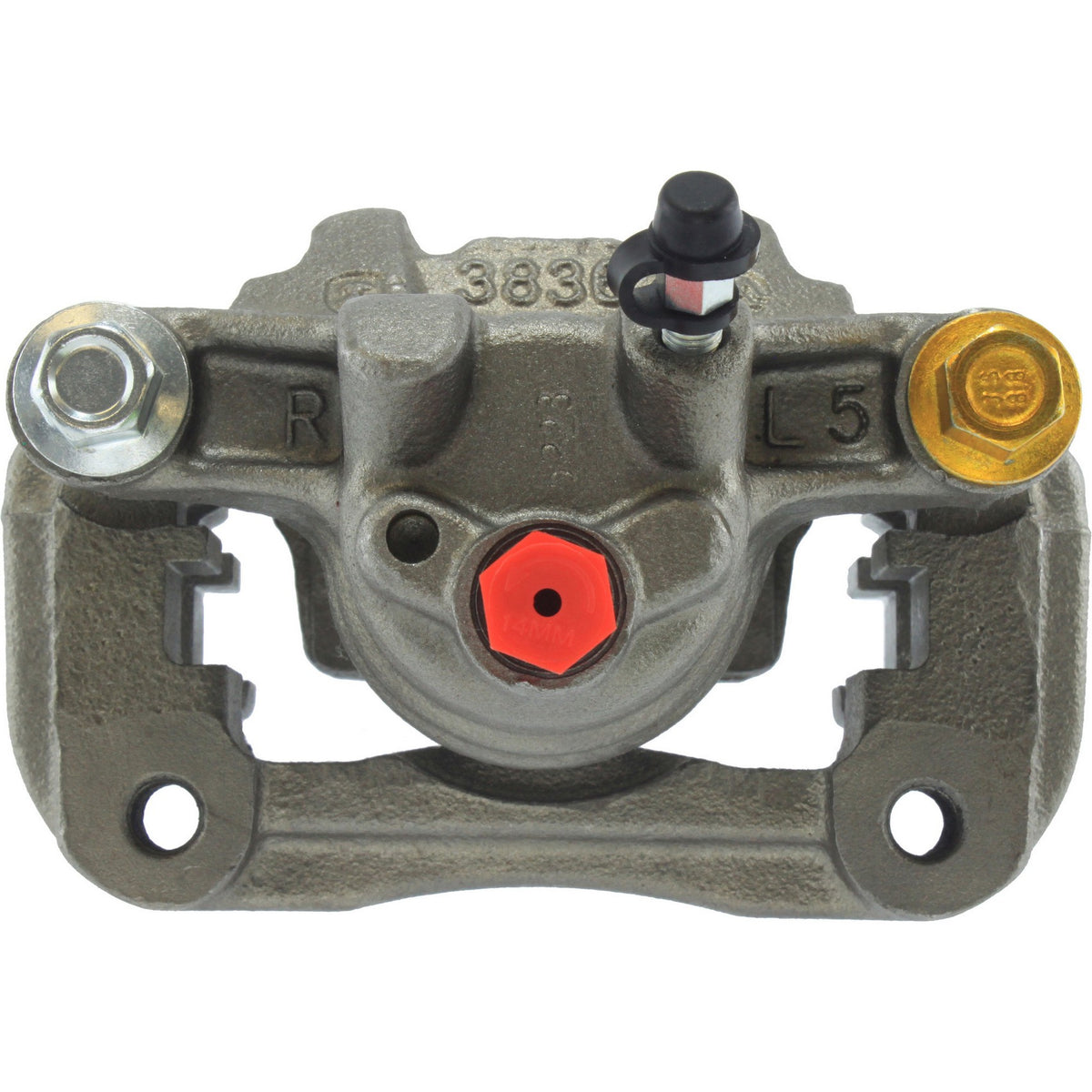Centric Parts Semi-Loaded Brake Caliper 141.44598