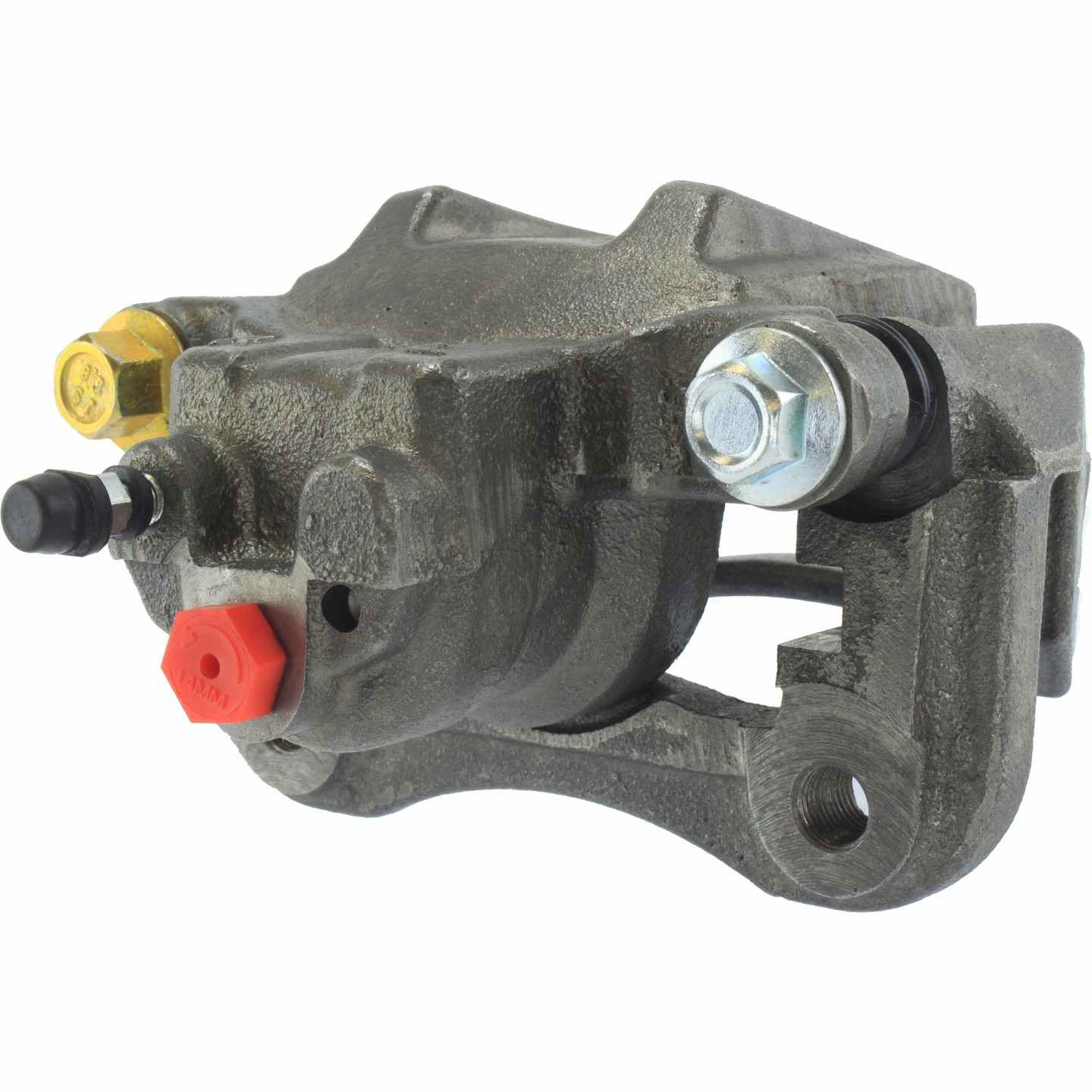Centric Parts Disc Brake Caliper Semi-Loaded with Anti-Corrosion Finish for 2004-2007 Toyota Highlander 141.44603