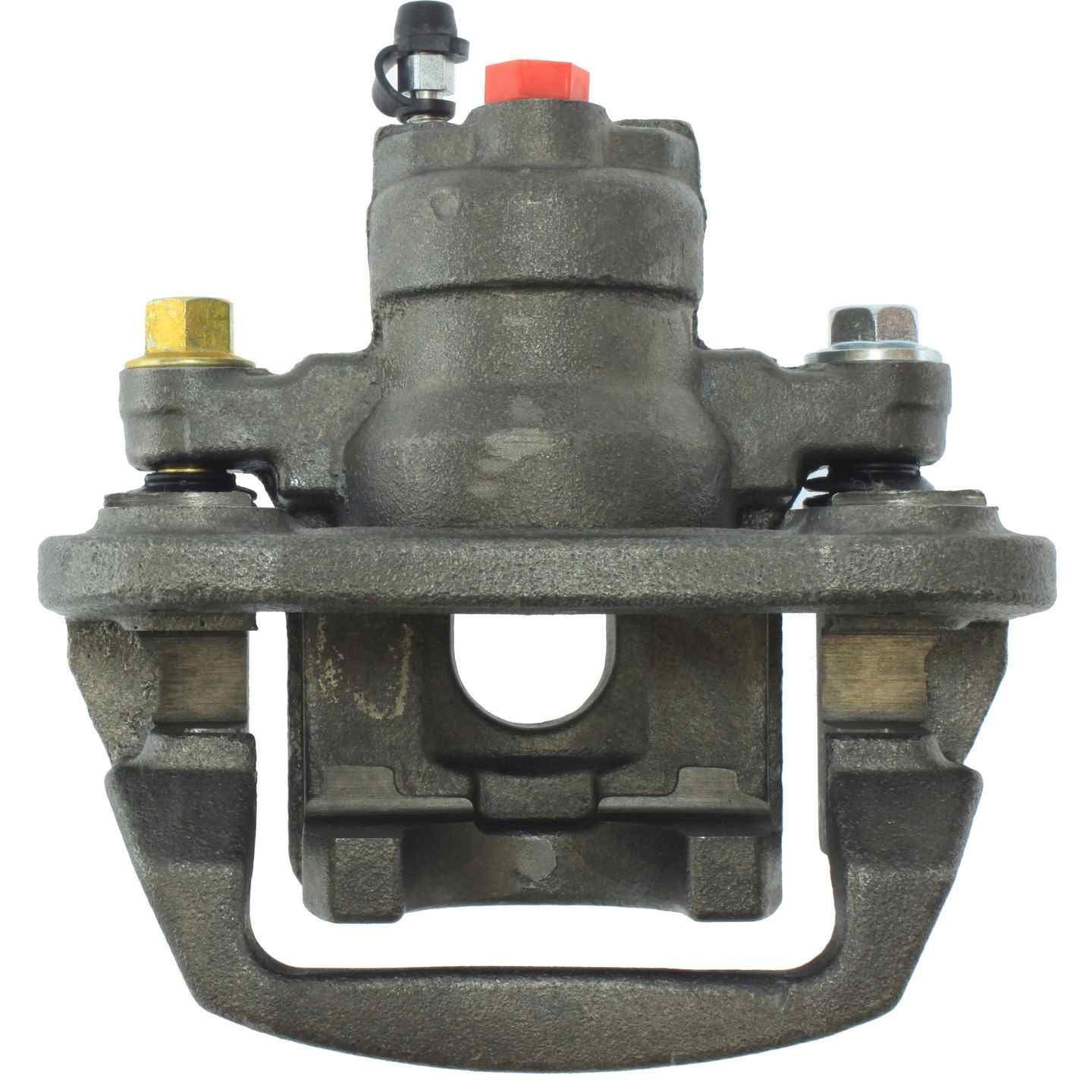 Centric Parts Disc Brake Caliper Semi-Loaded with Anti-Corrosion Finish for 2004-2007 Toyota Highlander 141.44603