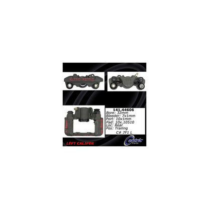 Centric Parts Disc Brake Caliper Semi-Loaded for 2004-2005 Toyota RAV4 141.44606