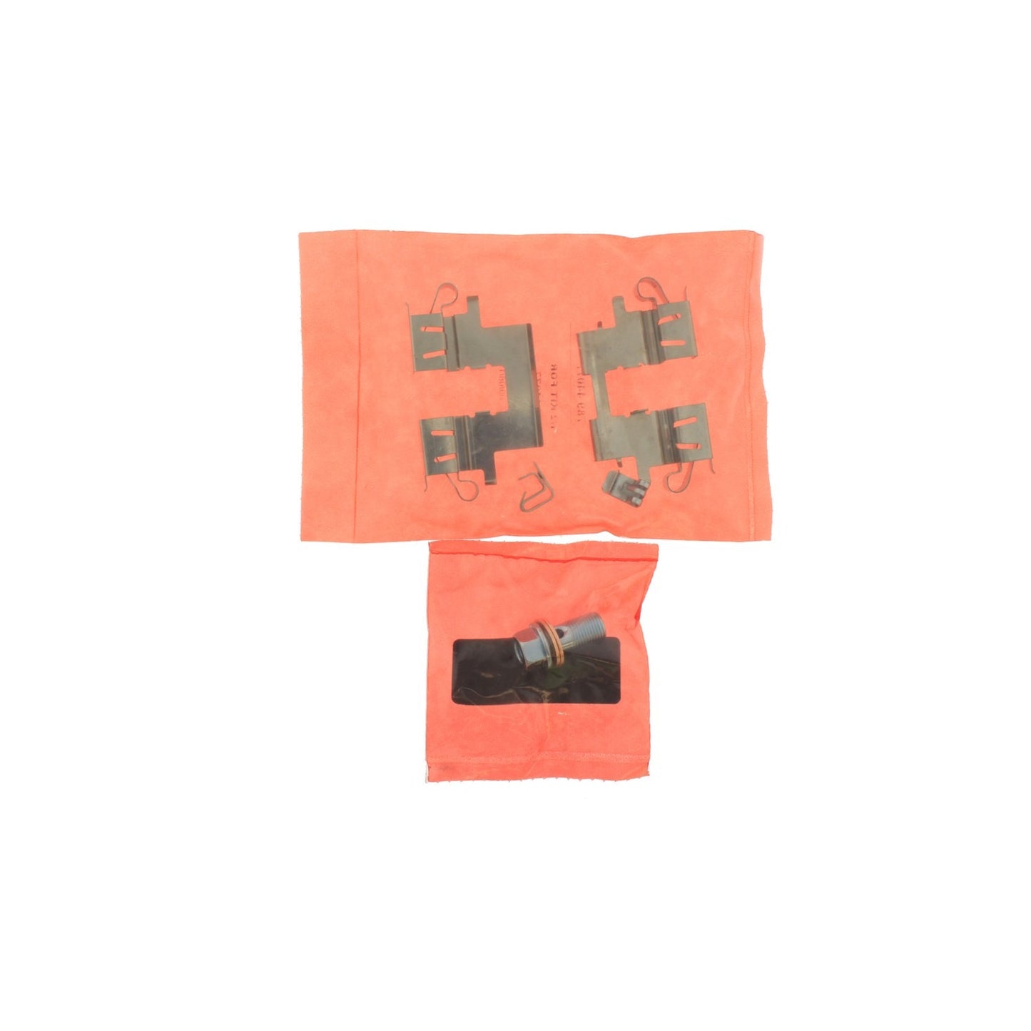 Centric Parts Semi-Loaded Brake Caliper 141.44607