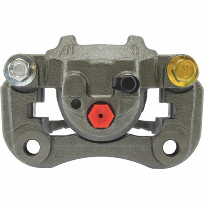 Centric Parts Disc Brake Caliper Semi-Loaded with anti-corrosion finish for 2004-2009 Lexus RX330/350/400h Toyota Highlander 141.44608