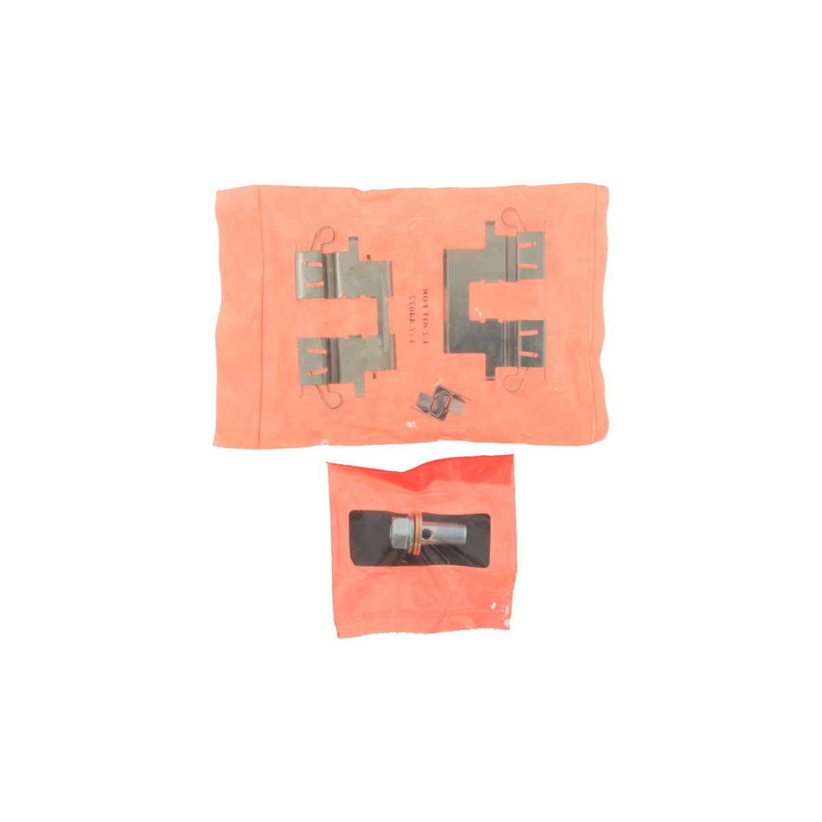 Centric Parts Semi-Loaded Brake Caliper 141.44608