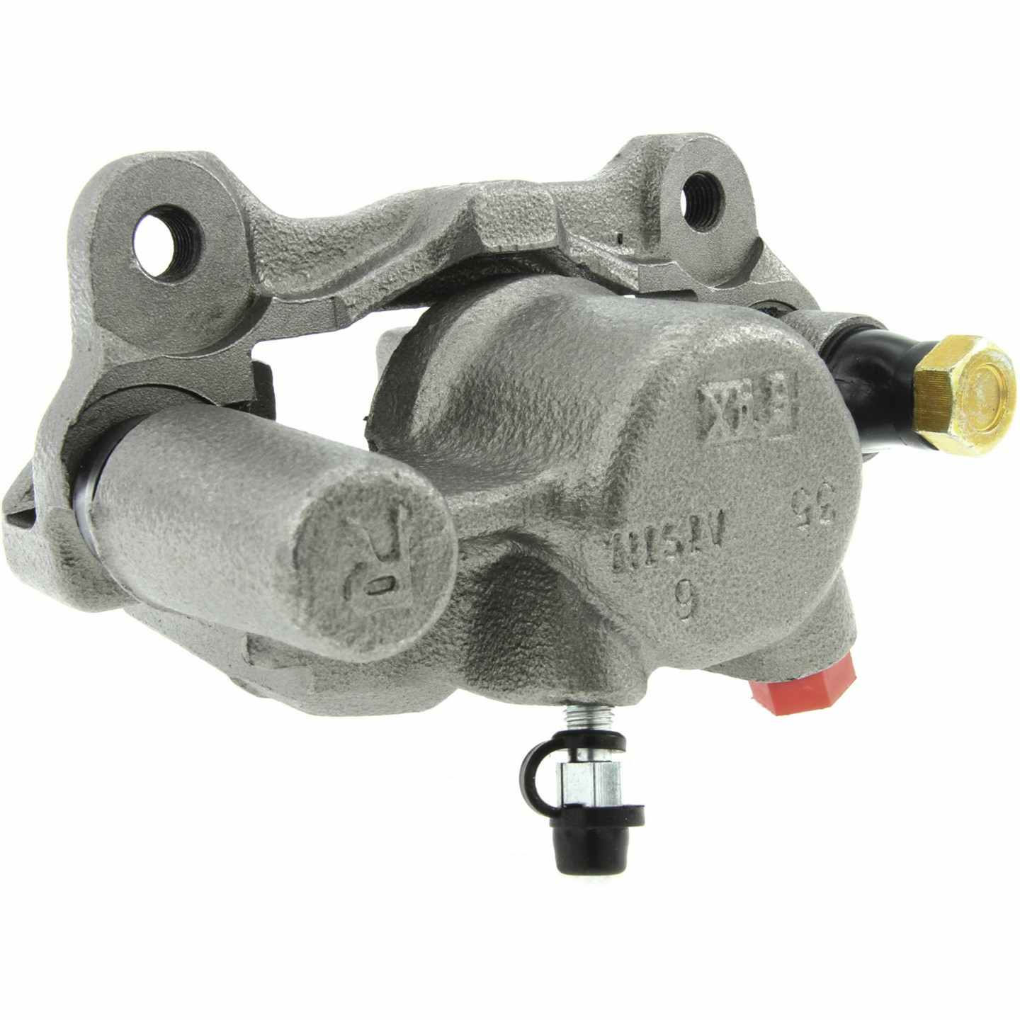Centric Parts Disc Brake Caliper Semi-Loaded with anti-corrosion finish for 2005-2010 Scion tC 141.44609
