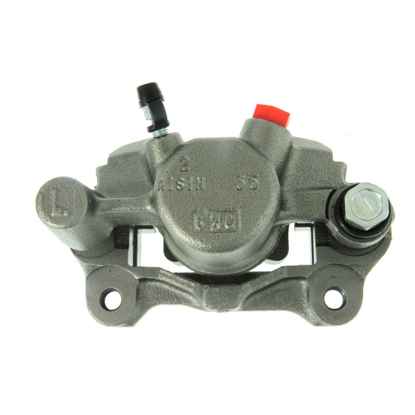 Centric Parts Semi-Loaded Disc Brake Caliper for 2005-2010 Scion tC 141.44610