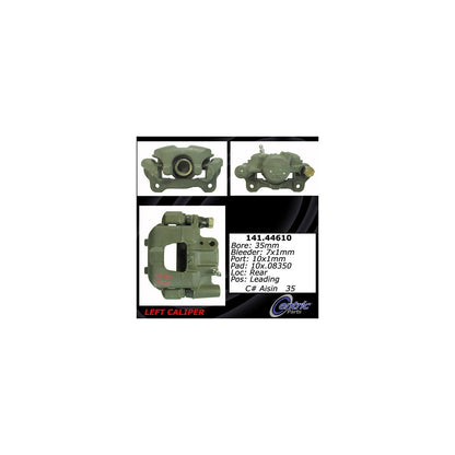 Centric Parts Semi-Loaded Brake Caliper 141.44610