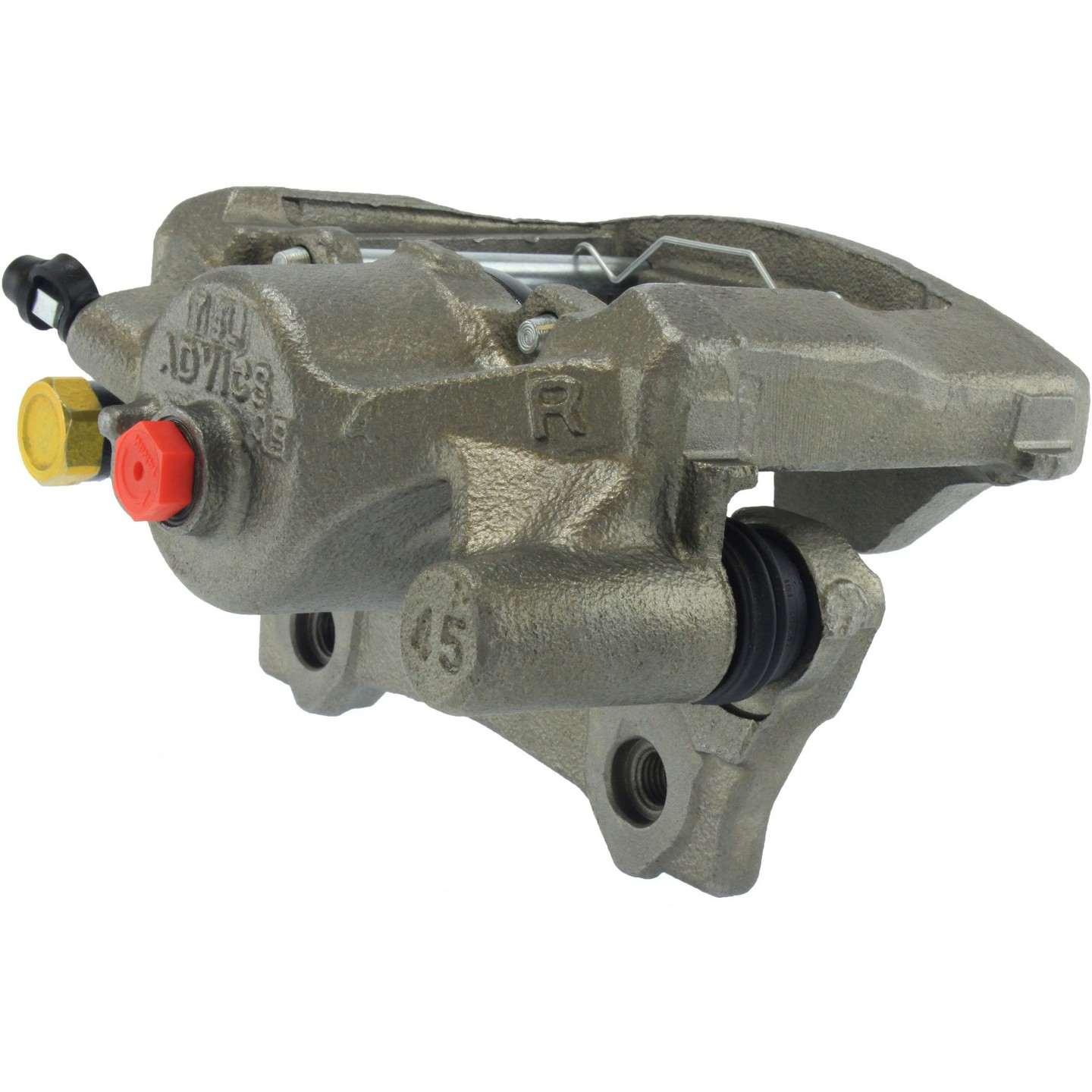 Stoptech Centric Semi-Loaded Brake Caliper - Rear Right 141.44611
