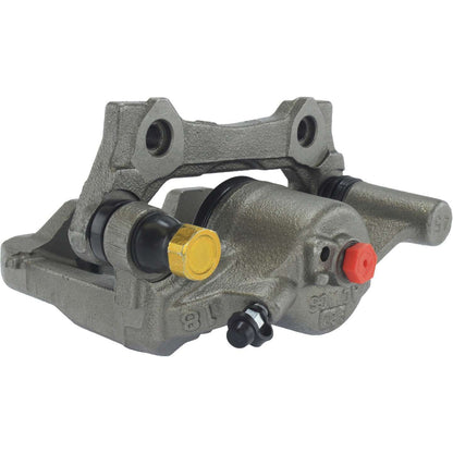 Centric Parts Disc Brake Caliper Semi-Loaded with anti-corrosion finish for 2007-2011 Lexus GS350 GS430 GS450h GS460 IS350 141.44612