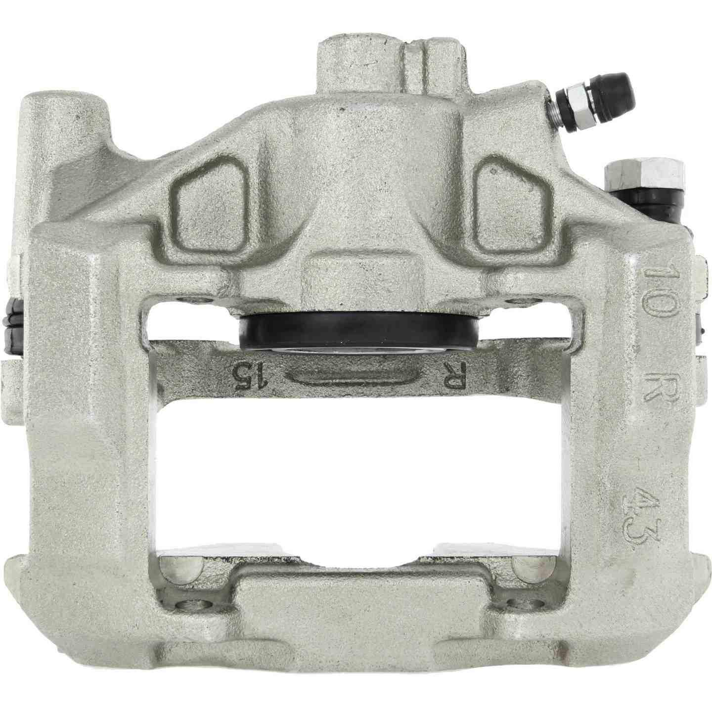 Centric Parts Disc Brake Caliper Semi-Loaded with Anti-Corrosion Finish for 2006-2013 Lexus IS250 141.44613