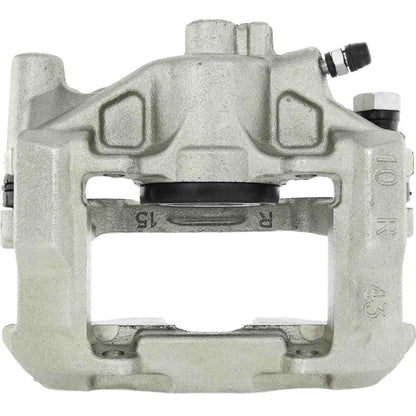 Centric Parts Disc Brake Caliper Semi-Loaded with Anti-Corrosion Finish for 2006-2013 Lexus IS250 141.44613