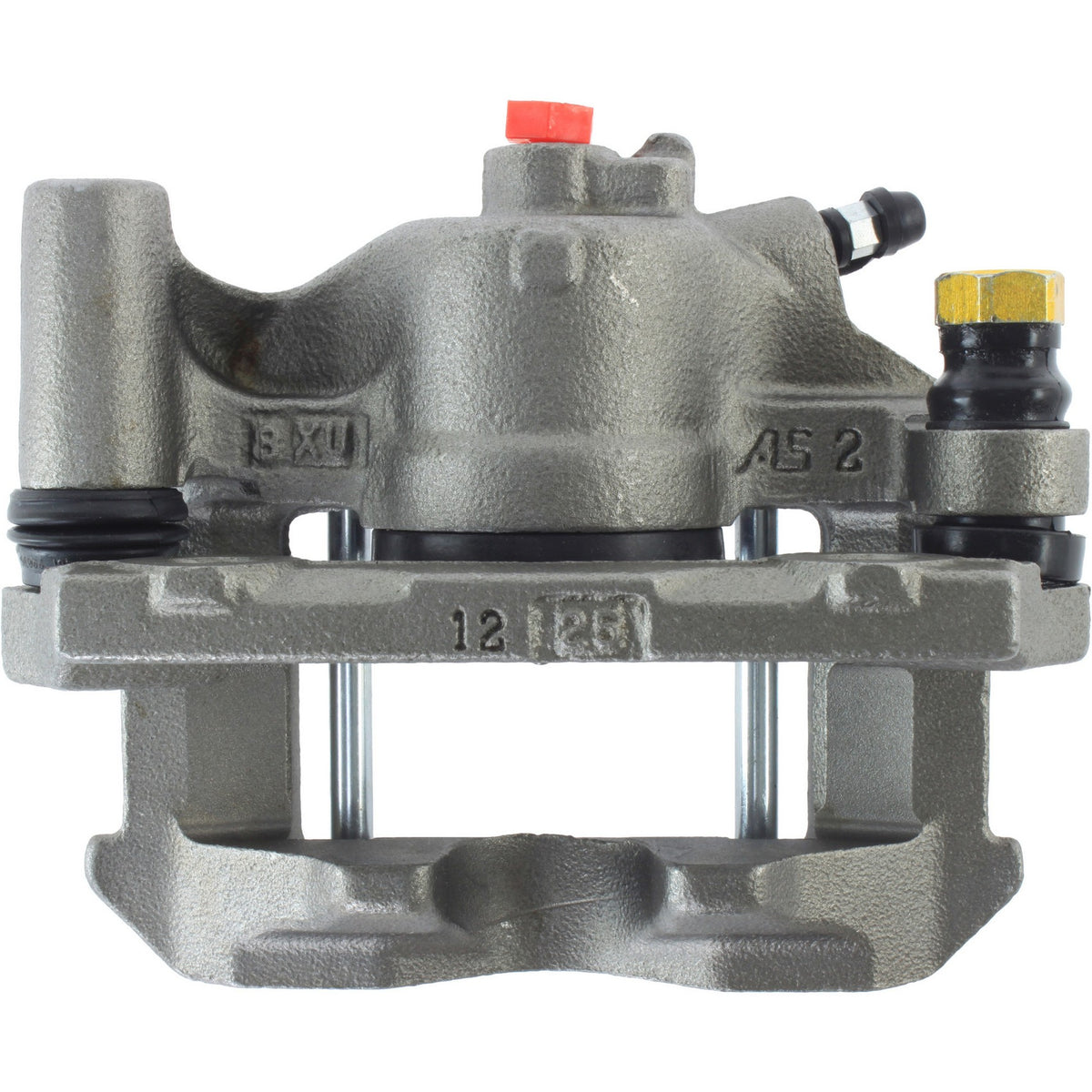 Centric Parts Disc Brake Caliper Semi-Loaded for 2006-2013 Lexus IS250 141.44614