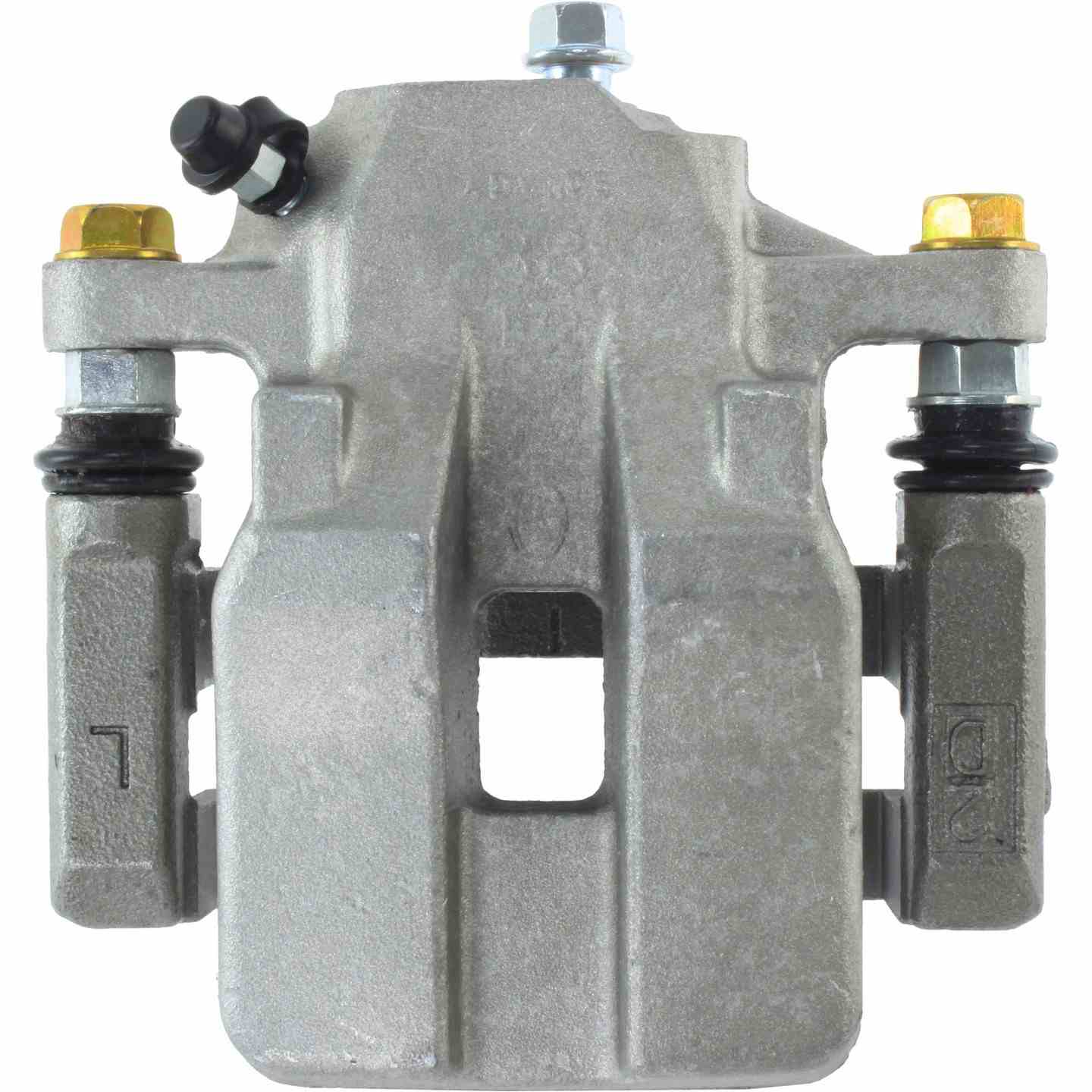 Centric Parts Disc Brake Caliper Semi-Loaded with anti-corrosion finish for 2006-2012 Toyota RAV4 141.44616