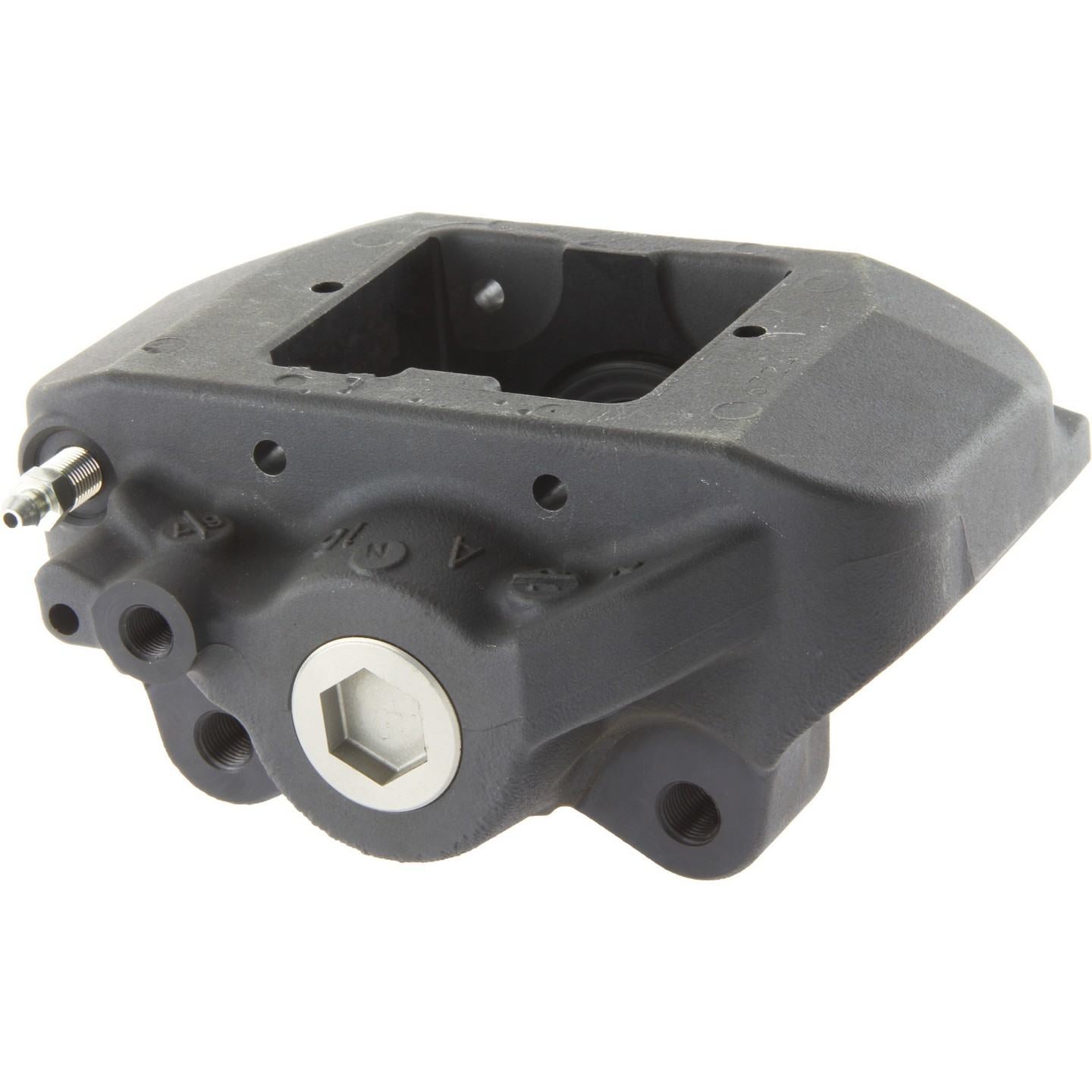 Centric Parts Disc Brake Caliper Semi-Loaded with anti-corrosion finish for 2007-2017 Lexus LS460 141.44620