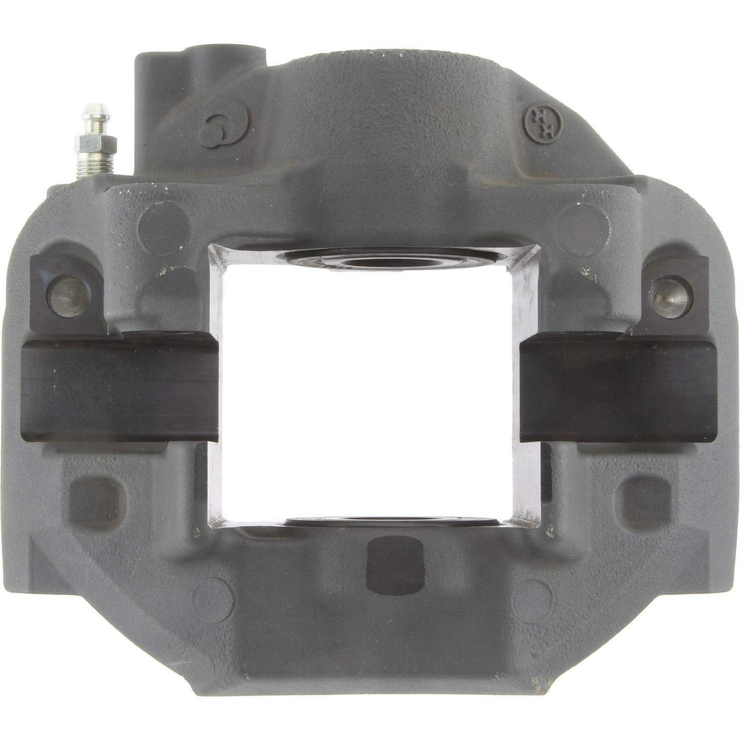 Centric Parts Disc Brake Caliper Semi-Loaded with anti-corrosion finish for 2007-2017 Lexus LS460 141.44620