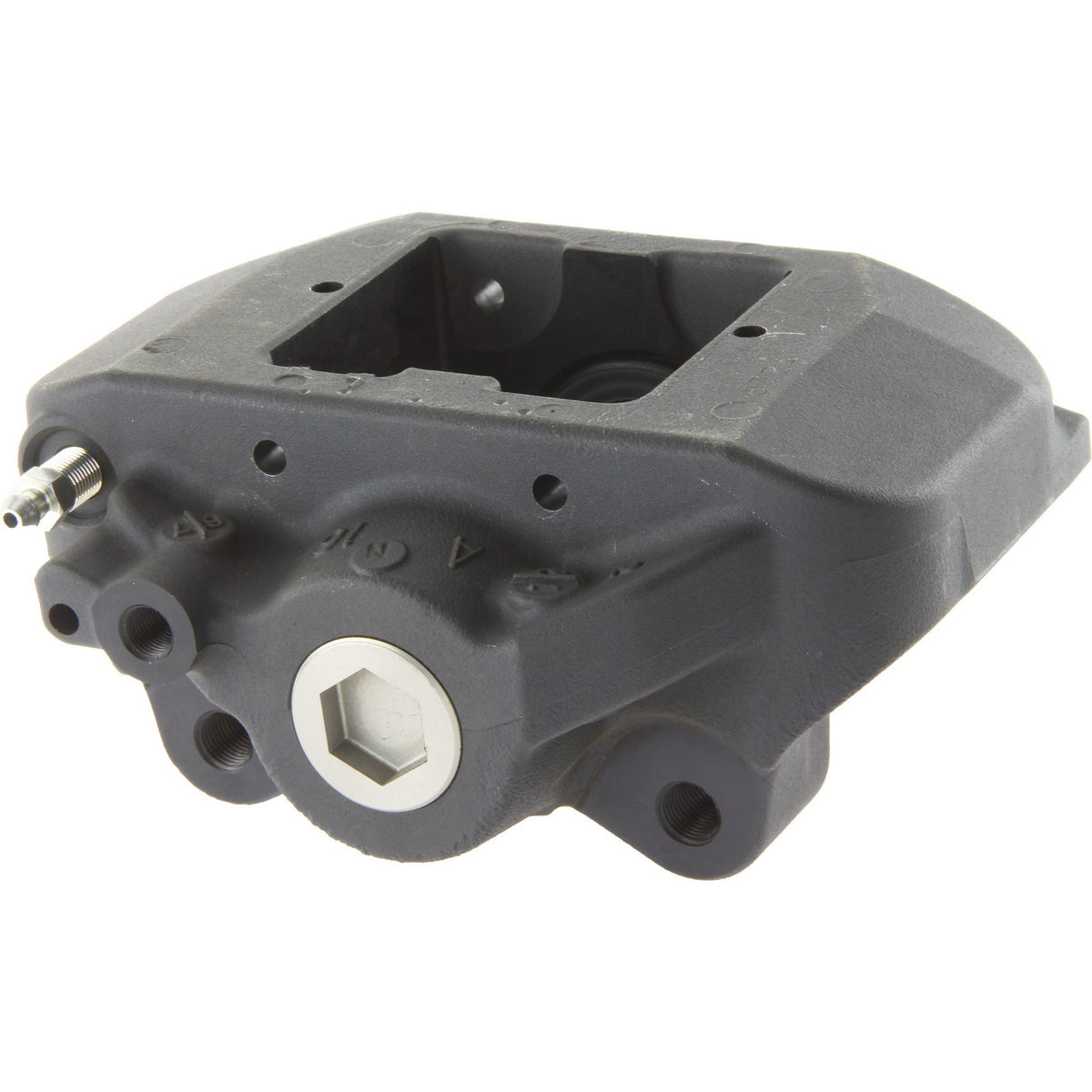 Centric Parts Disc Brake Caliper Semi-Loaded with anti-corrosion finish for 2007-2017 Lexus LS460 141.44620