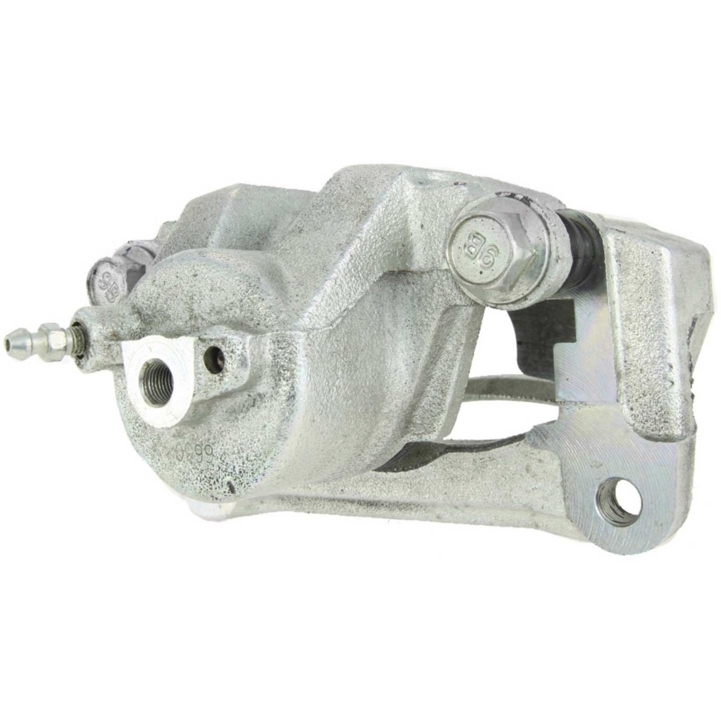 Centric Parts Disc Brake Caliper Semi-Loaded for 2008-2019 Toyota Sequoia & 2007-2015 Tundra 141.44623