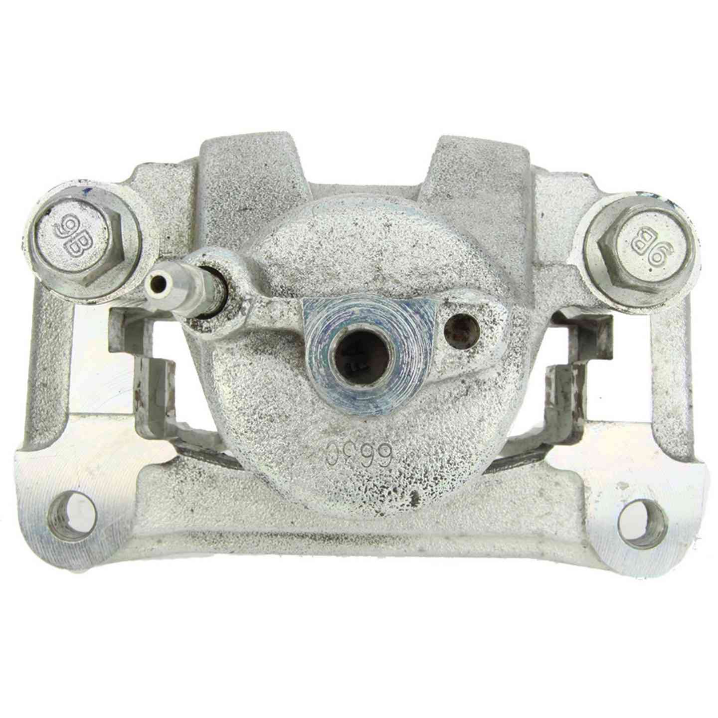 Centric Parts Disc Brake Caliper Semi-Loaded for 2008-2019 Toyota Sequoia & 2007-2015 Tundra 141.44623